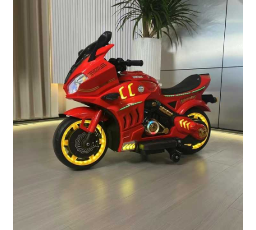 საბავშვო ელექტო მოტოციკლეტი KP-1099-R