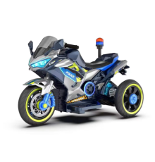 საბავშვო ელექტო მოტოციკლეტი  M706-BLU