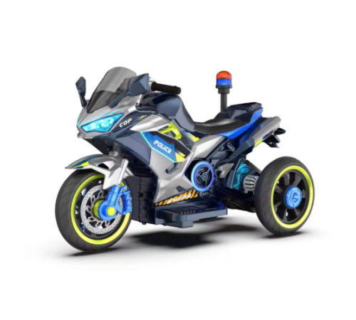 საბავშვო ელექტო მოტოციკლეტი  M706-BLU
