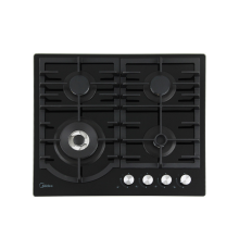 ჩასაშენებელი ზედაპირი MIDEA MG696TGB