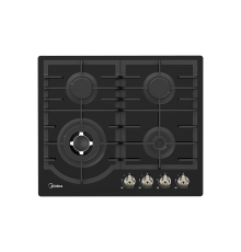 ჩასაშენებელი ზედაპირი MIDEA MG696TRGB-B