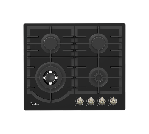 ჩასაშენებელი ზედაპირი MIDEA MG696TRGB-B