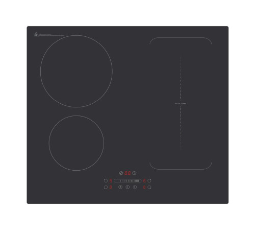 ჩასაშენებელი ზედაპირი MIDEA MC-IF7454AJ1-A