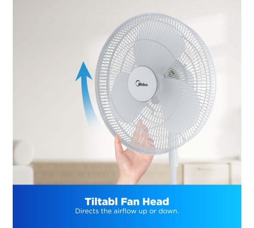 ვენტილატორი MIDEA FS40-19M