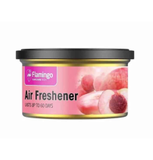 ორგანული არომატიზატორი ატმის არომატით FLAMINGO F102P