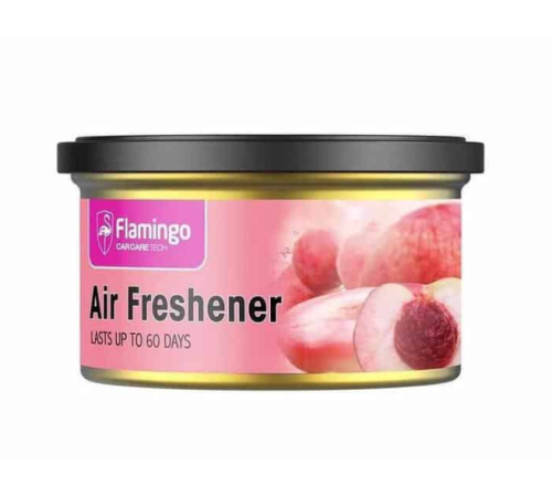 ორგანული არომატიზატორი ატმის არომატით FLAMINGO F102P