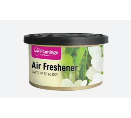 ორგანული არომატიზატორი ვანილის არომატით FLAMINGO F102V