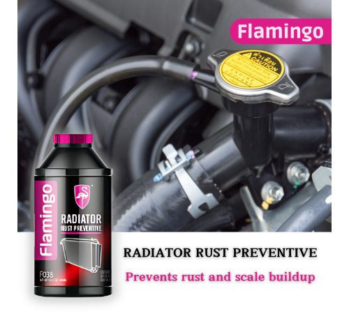 საბურავის და დისკის გამწმენდი FLAMINGO F014