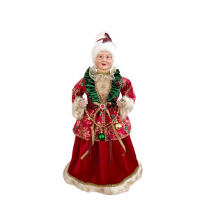 თოვლის ბებო 60სმ P49-24 (18046)